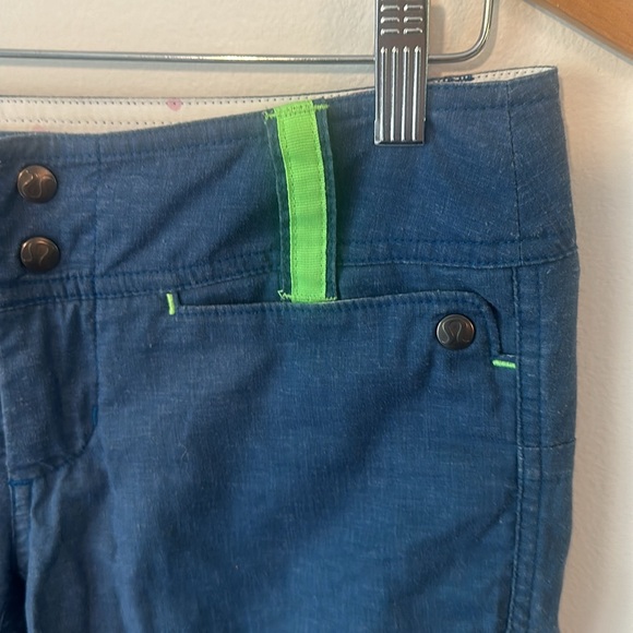 Lululemon Bermuda Shorts - Picture 2 of 5
